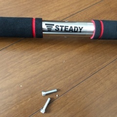 【決まりました　無料】差し上げます　STEADY トレーニング懸垂バーの画像