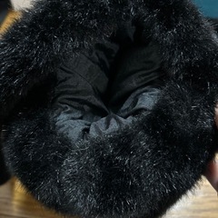 ふわふわショルダーバッグの画像