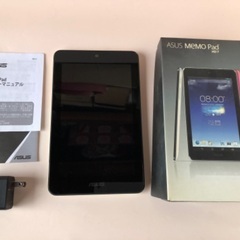 ASUS MEMOPAD HD7 訳アリ