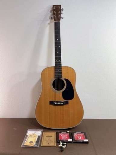 弦楽器、ギター MARTIN D-28