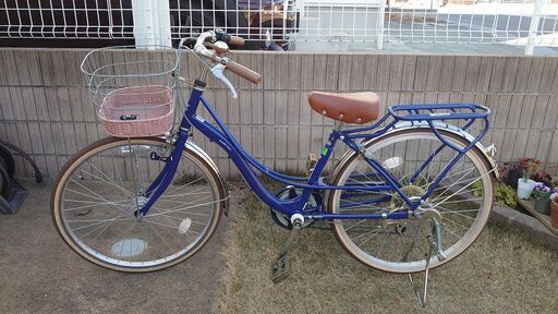 子供用自転車　24インチ　サイクルベースあさひ