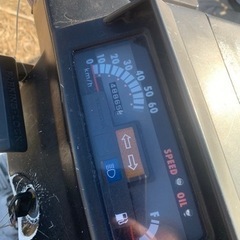 ホンダジャイロX 処分価格！の画像