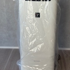 シャープ SHARP プラズマクラスター 加湿空気清浄機 KI-...