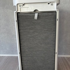 シャープ SHARP プラズマクラスター 加湿空気清浄機 KI-HS40-Wの画像