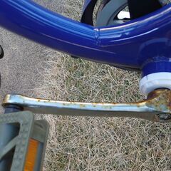 子供用自転車　24インチ　サイクルベースあさひの画像