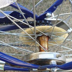 子供用自転車　24インチ　サイクルベースあさひの画像