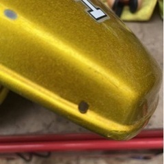 cb250t、cb250n、cb400n 外装(タンク、サイドカバー)セットの画像