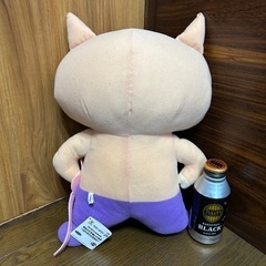 ぶりぶりざえもん　ぬいぐるみの画像