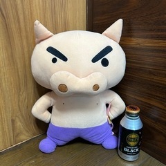 ぶりぶりざえもん　ぬいぐるみ