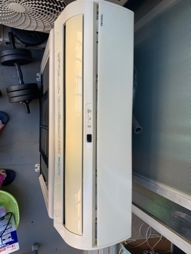 TOSHIBA エアコン