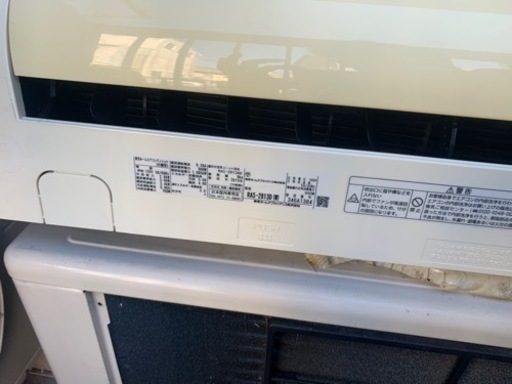TOSHIBA エアコン