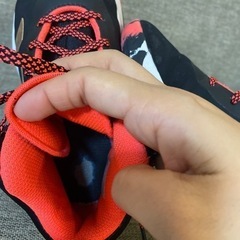 バッシュ 21cmの画像