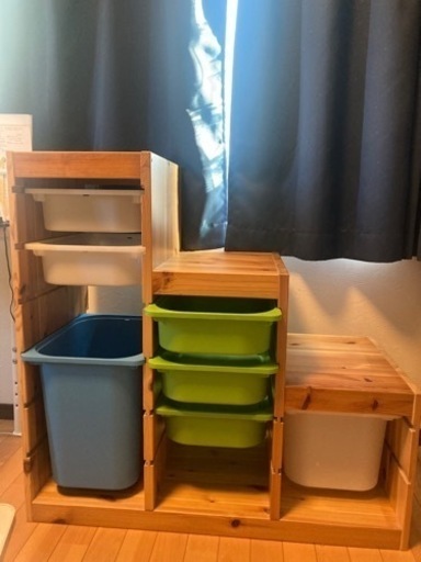 【取引中】IKEA TROFAST イケア トロファスト