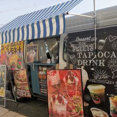 売約済み！キッチンカー キャラバンSL　移動販売　実績あり中古車　人気店の画像