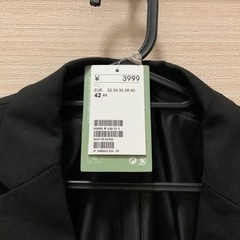 フィットジャケットの画像