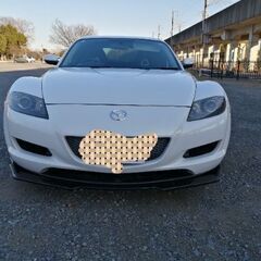 マツダＲＸ８ 