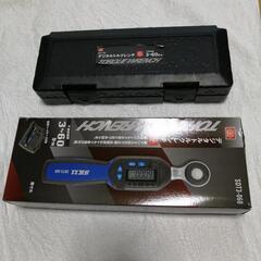 美品 SK11 デジタルトルクレンチ STD3-060