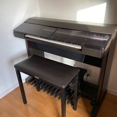 YAMAHA ヤマハ　エレクトーン　EL-20の画像