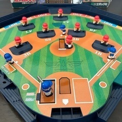 エポック社の野球盤の画像