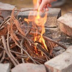 焚き火🔥☕　主に女性募集　男性も可