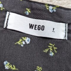【おまけつき】WEGO 韓国風スタイル女子 の画像