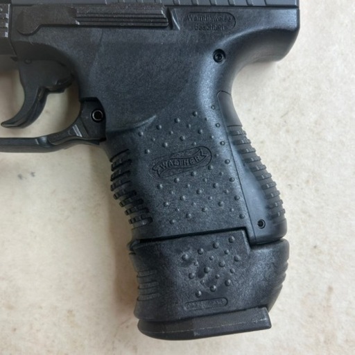 d114607 MARUZEN WALTHER MOVIE PROP SERIES 動作確認済み ワルサー P99コンパクト タクティ