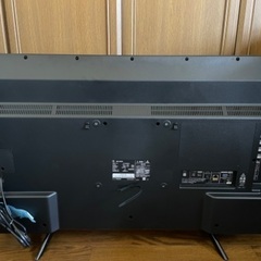 SHARP AQUOS 4T-C42DJ1 2022年製　42V型4K液晶テレビの画像