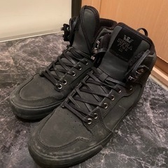SUPRA スープラ　ブーツ