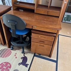 学習机&イス