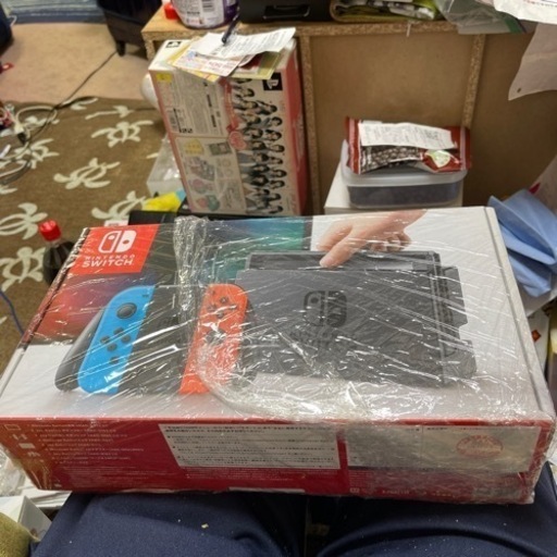 ニンテンドーDS,3DS NINTENDO  SWITCH
