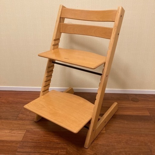 ストッケ　トリップ　トラップ　②