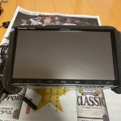 【決定しました】パナソニック　フルセグ　カーナビ