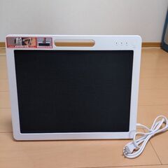 コンパクトパネルヒーター　200w