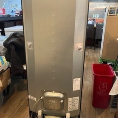 三菱　ノンフロン　冷凍庫　MF-U14 Y-Bの画像