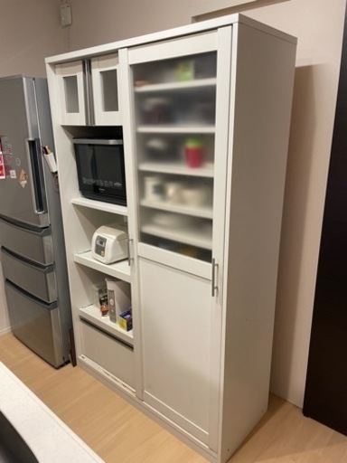 【5000円】食器棚