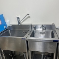 丸善　シンク　配管　蛇口　浄水器付き