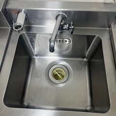 丸善　シンク　配管　蛇口　浄水器付きの画像
