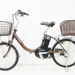 PANASONIC 「パナソニック」 ビビL 20 2022年モデル 電動アシスト自転車