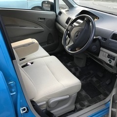 走行38000キロ　ステラ　LA100 ムーヴOEM 車検付き　エコアイドルの画像
