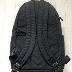 コンバース　リュック　新品同様　黒、グリーン　2000円の画像