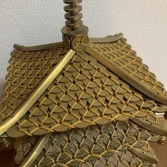 五重の塔✳︎稀少の画像