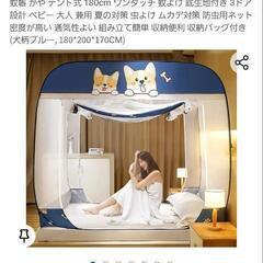蚊帳