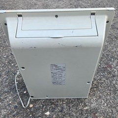 【動作品】ナショナル空気清浄機の画像