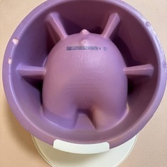 【取引中】バンボ、テーブル付きの画像