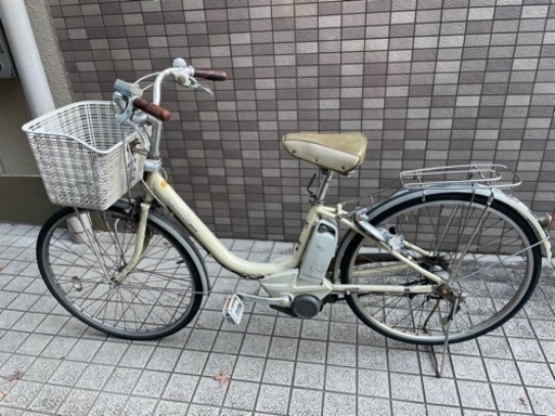 電動自転車