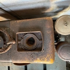 発動機　エンジン式　②の画像