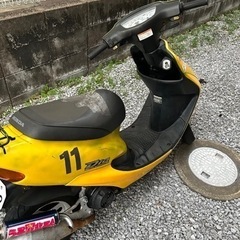 ライブディオ AF34 ホンダの画像