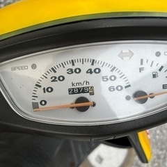 ライブディオ AF34 ホンダの画像