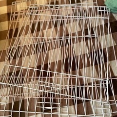 ペットゲージの単品パネル④枚