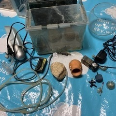 ガラス水槽金魚鉢セット　その③